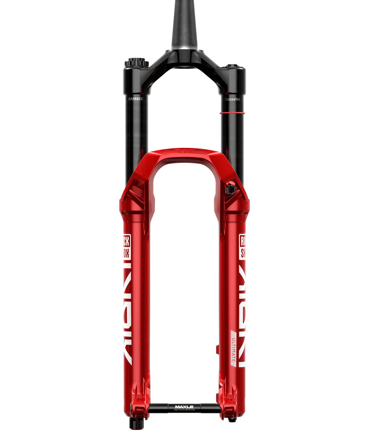 RockShox Lyrik Ultimate - 29" - 150mm - Red - Charger 3.1 RC2 - D2 - The Lost Co. - RockShox - 00.4021.025.025 - 710845917066 -