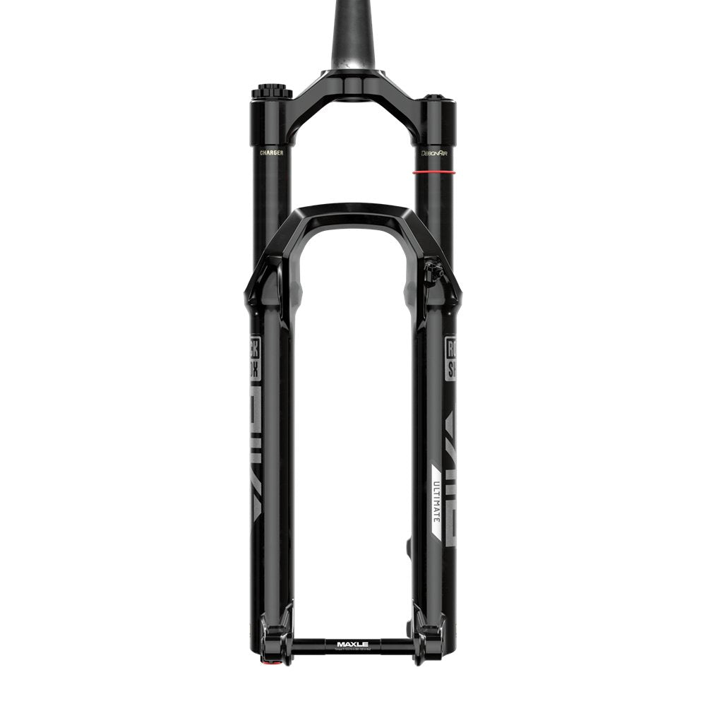 RockShox Pike Ultimate - 29" - 140mm - Gloss Black - Charger 3.1 RC2 - C2 - The Lost Co. - RockShox - 00.4021.038.015 - 710845904448 -
