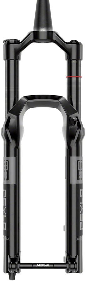 RockShox Psylo Gold Isolator RC Fork A1 - 27.5" - 140mm - 15x110mm - 44mm Offset - Gloss Black - The Lost Co. - RockShox - 00.4021.129.001 - 710845906824 - -