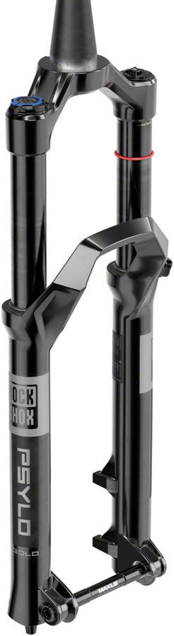 RockShox Psylo Gold Isolator RC Fork A1 - 29" - 130mm - 15x110mm - 44mm Offset - Gloss Black - The Lost Co. - RockShox - 00.4021.129.004 - 710845906855 - -