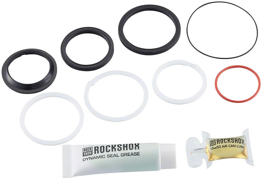RockShox Rear Shock Service Kit - 50 Hour - SIDLuxe A1 - The Lost Co. - RockShox - 00.4318.037.000 - 710845851650 -