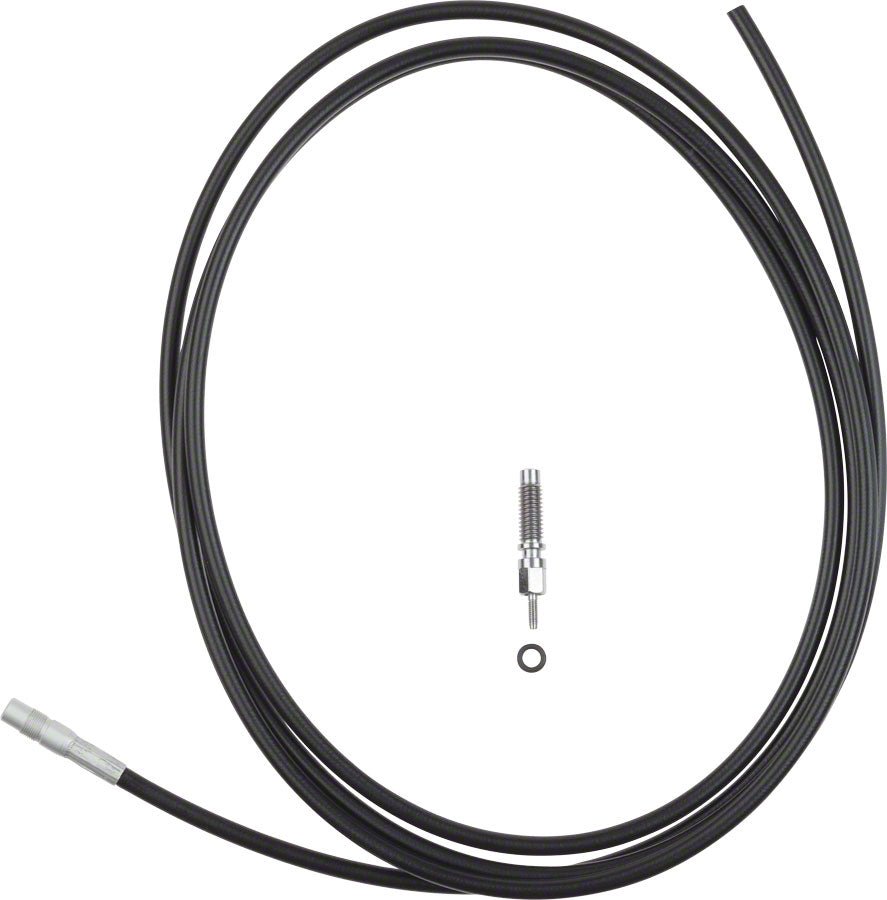 RockShox Reverb Hydraulic Hose Kit A2 - w/ Connectamajig - 2000mm - Length - The Lost Co. - RockShox - 11.6815.025.030 - 710845741616 -