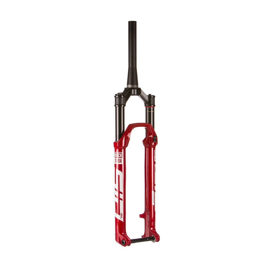 RockShox SID SL Ultimate 29" Fork 2 - Pos Remote - 110mm - Red - The Lost Co. - RockShox - 00.4021.165.000 - 710845917783 -