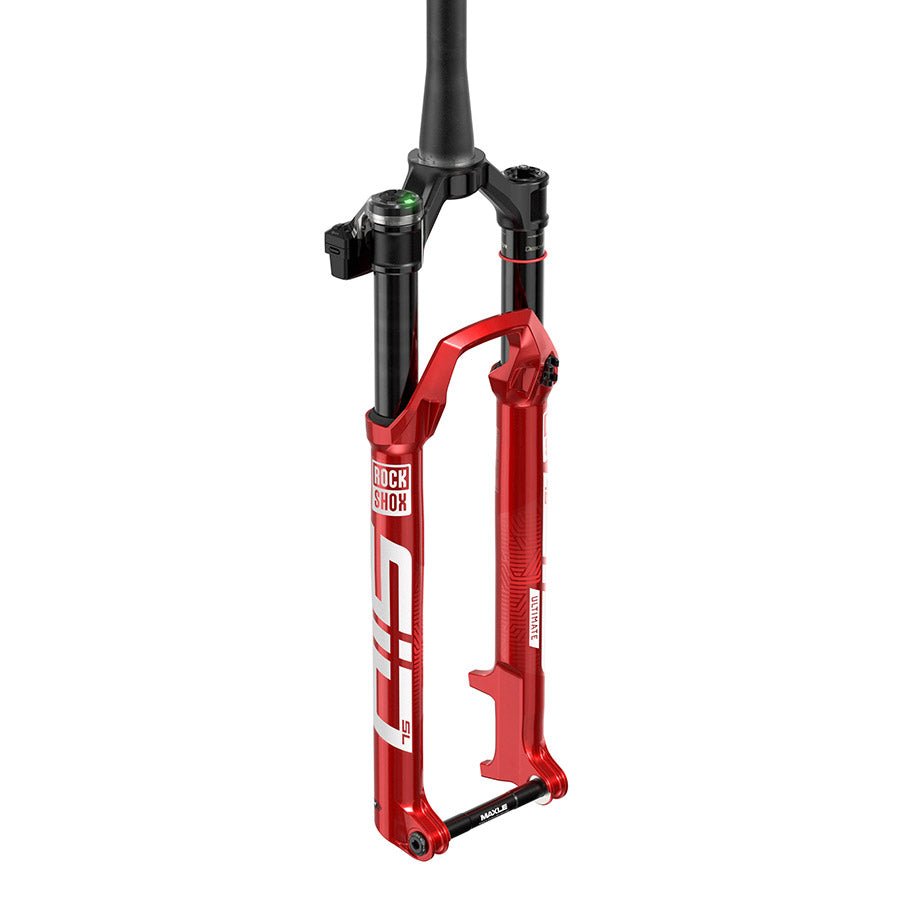 RockShox SID SL Ultimate FA 3P - 29" - 110mm - Red - E2 - The Lost Co. - RockShox - 00.4021.285.000 - 710845929298 -