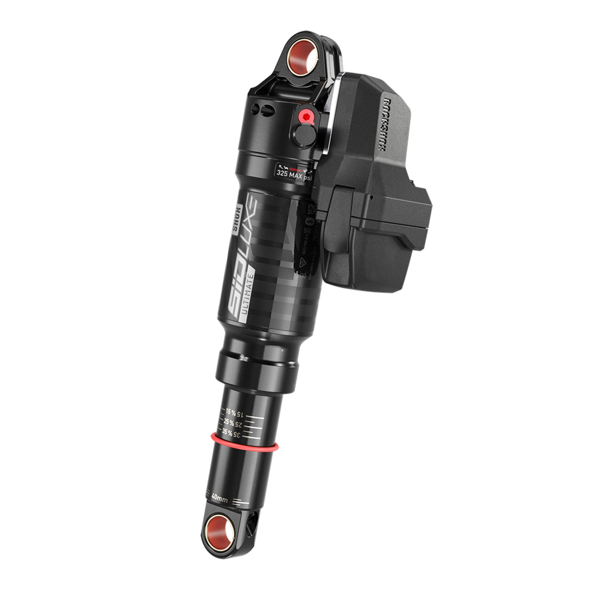 RockShox SIDLuxe Ultimate FA - 185x50 - TrekTopFuel - A2 - The Lost Co. - RockShox - 00.4118.544.015 - 710845929489 -