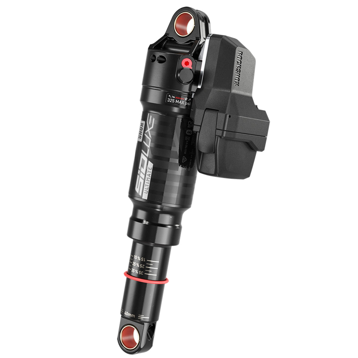 RockShox SIDLuxe Ultimate FA - 190x42.5 - Santa Cruz Blur - A2 - The Lost Co. - RockShox - 00.4118.544.005 - 710845929380 -