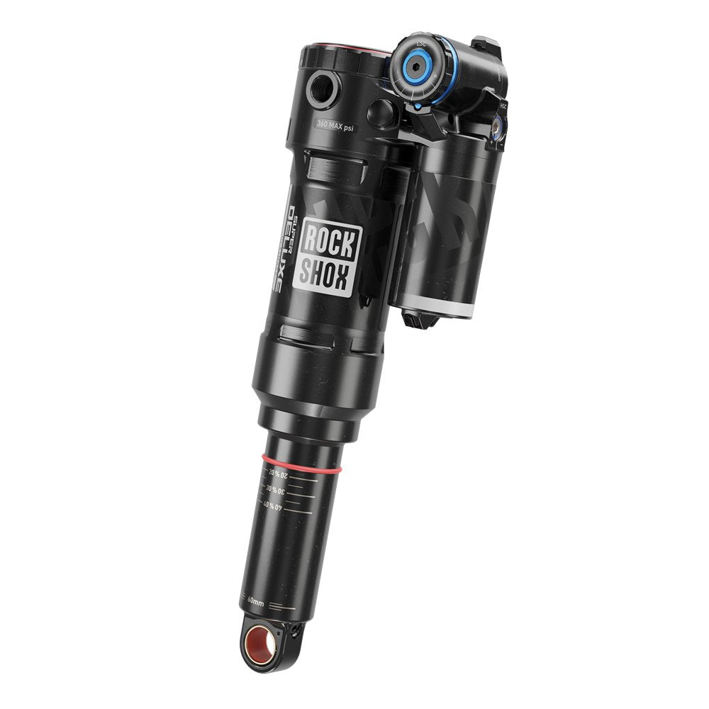 RockShox Super Deluxe Ultimate RC2T w/ HBO - 185x47.5 - C2 - The Lost Co. - RockShox - 00.4118.454.016 - 710845908637 -