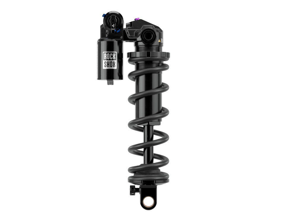 RockShox Vivid Coil Ultimate - RC2T - 185X52.5 - D1 - The Lost Co. - RockShox - 00.4118.549.012 - 710845930522 -