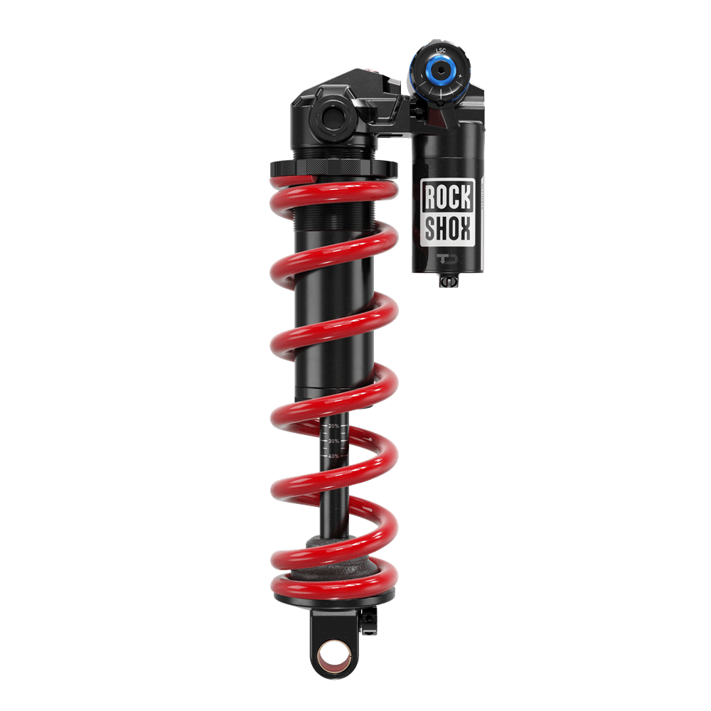 RockShox Vivid Coil Ultimate RC2T - 230X65 - C1 - The Lost Co. - RockShox - 00.4118.455.000 - 710845910494 -