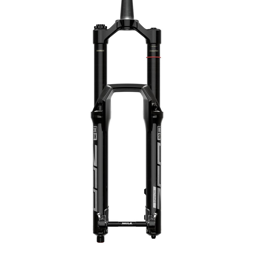 RockShox Zeb Ultimate - 29" - 190mm - Black - Charger 3.1 RC2 - A3 - The Lost Co. - RockShox - 00.4021.075.008 - 710845904554 -