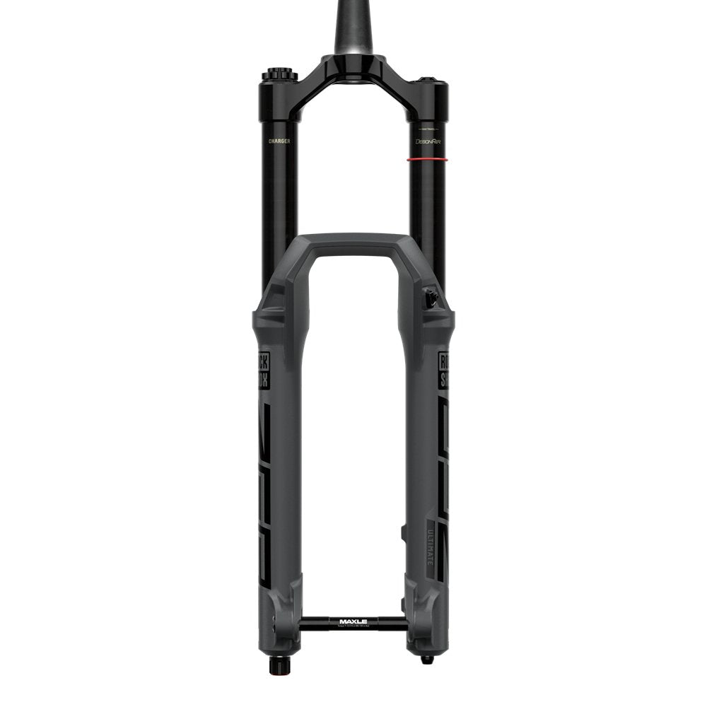 RockShox Zeb Ultimate - 29" - 190mm - Grey - Charger 3.1 RC2 - A3 - The Lost Co. - RockShox - 00.4021.075.012 - 710845904592 -
