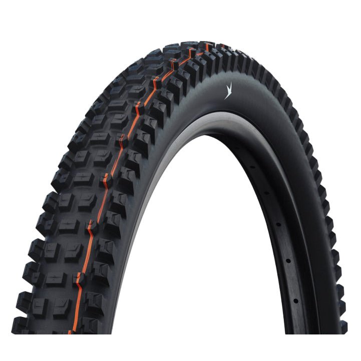 Schwalbe Albert - 29x2.5 - Trail Pro Radial - Soft - The Lost Co. - Schwalbe - 11654590.01 - 4026495971102 -