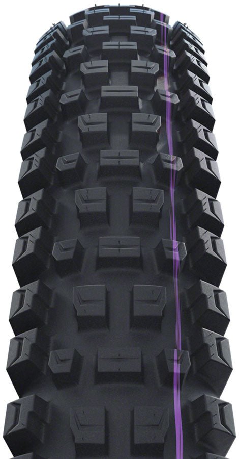 Schwalbe Albert Tire - 29x2.5 - Gravity Pro Addix Ultra Soft Radial - E - 50 - The Lost Co. - Schwalbe - 11654591 - 4026495945165 -
