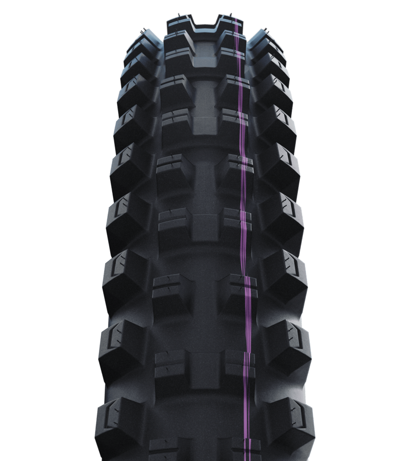 Schwalbe Shredda Front - 29x2.5" - Gravity Pro - Super Soft - Radial - The Lost Co. - Schwalbe - 11654553 - 4026495940306 -