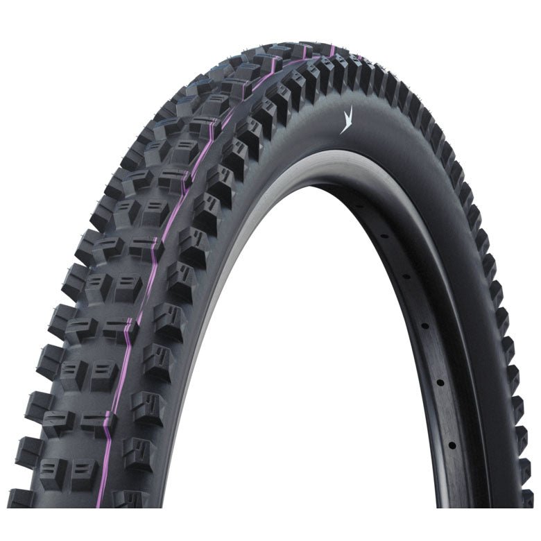 Schwalbe Tacky Chan - 29x2.5 - Gravity Pro Radial - Ultra Soft - The Lost Co. - Schwalbe - 11654697 - 4026495970204 -