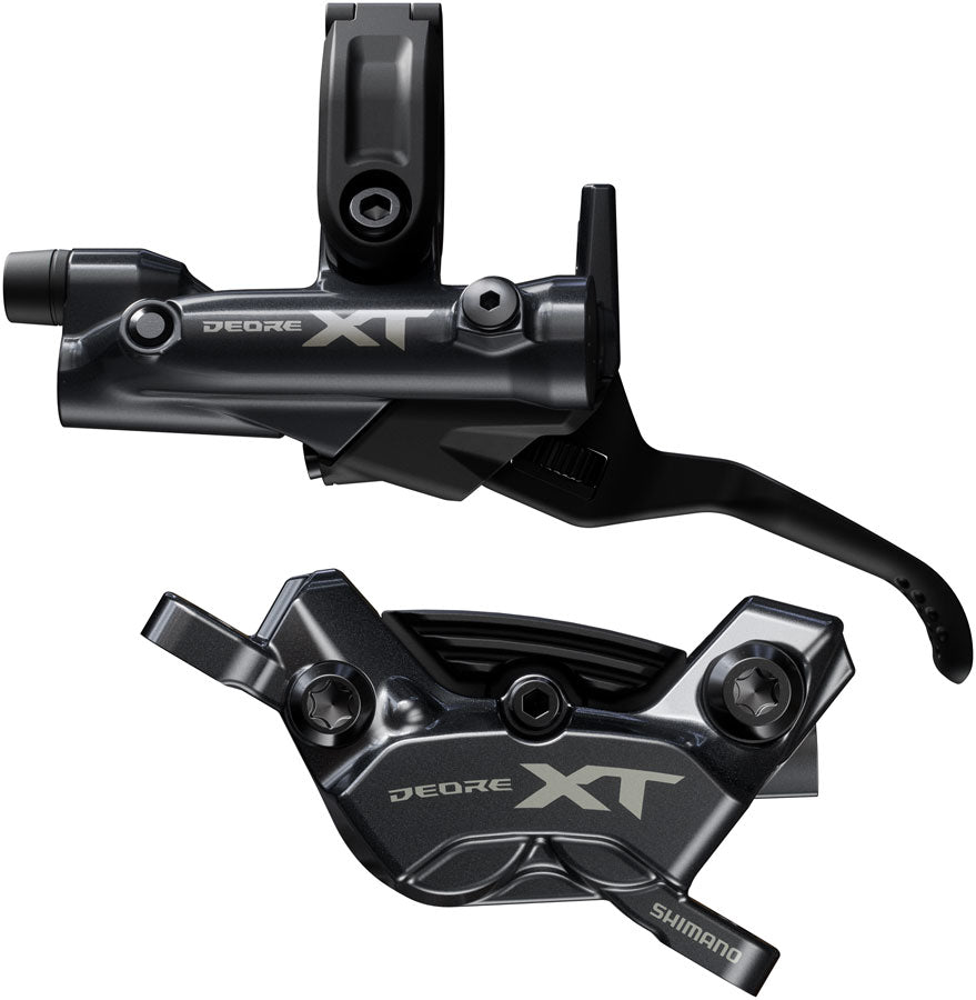Shimano Deore XT BR - M8220 Disc Brake - Left/Front - The Lost Co. - Shimano - IM82201JLFXNA100 - 192790749020 -