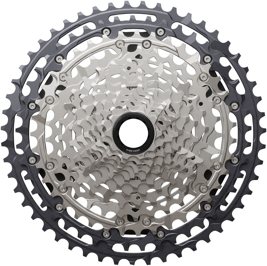 Shimano Deore XT CS - M8200 - 12 Cassette - 10 - 51t - The Lost Co. - Shimano - ICSM8200051 - 192790305479 -