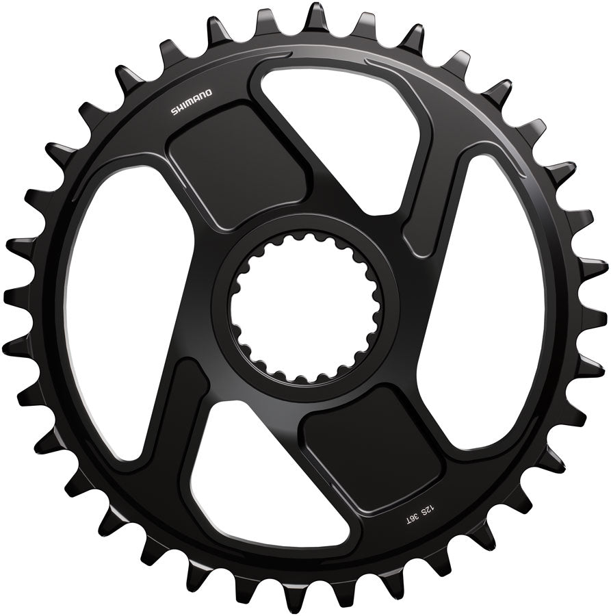 Shimano Deore XT SM - CRM86 1x Direct Mount Chainring - 36t - The Lost Co. - Shimano - ISMCRM86A6 - 192790305516 -