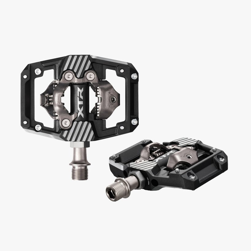 Shimano SPD XTR Enduro Pedal w/ Cleat - PD - M9220 - The Lost Co. - Shimano - IPDM9220 - 192790928920 -