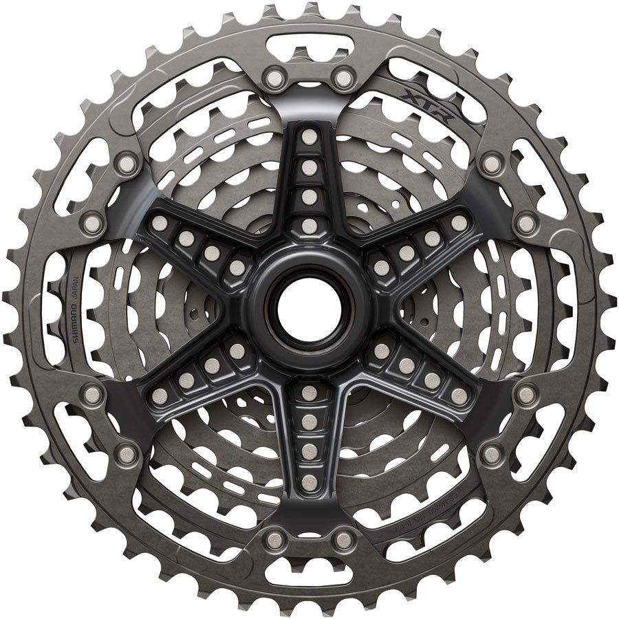 Shimano XTR CS - M9200 - 12 Cassette - 9 - 45t Hyperglide+ - The Lost Co. - Shimano - ICSM9200945 - 192790305455 -