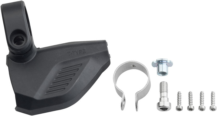 SRAM Eagle 70 Shift Lever Trigger Cover Kit - Black - The Lost Co. - SRAM - 11.7018.091.003 - 710845919787 -