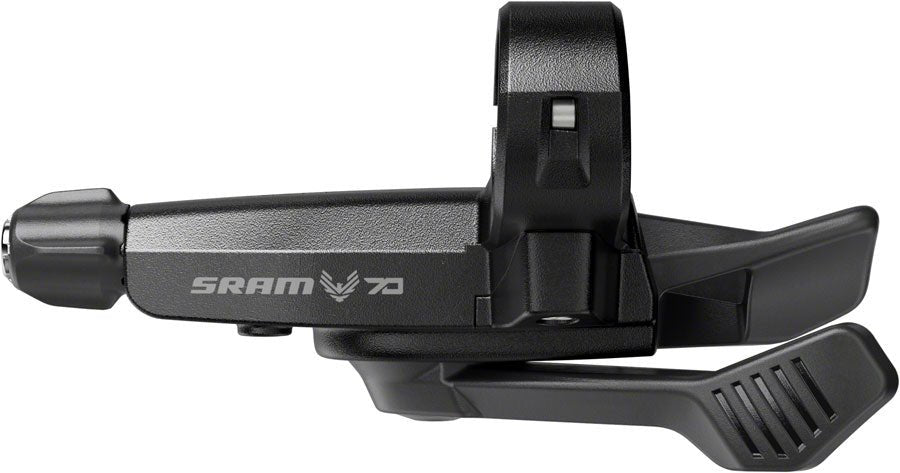 SRAM Eagle 70 T - Type Trigger Shifter - 12 - Speed - Integrated Clamp - The Lost Co. - SRAM - 00.7018.553.000 - 710845905070 -