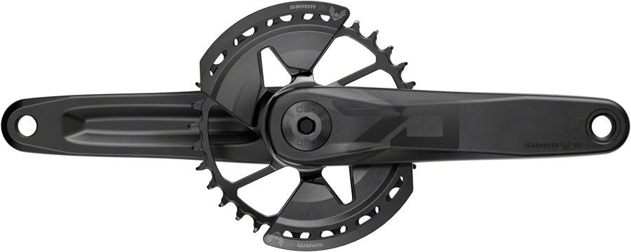 SRAM Eagle 70 T - Type Wide Crankset - 170mm - 12 - Speed - 32t Chainring - Direct Mount 2 - Guards - DUB Spindle - The Lost Co. - SRAM - 00.6118.701.001 - 710845904936 -