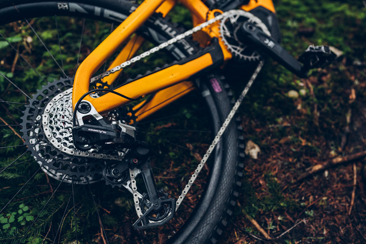 SRAM Eagle 90 T - Type Transmission Groupset - eMTB 104 BCD - The Lost Co. - SRAM - 00.7918.337.000 - 710845911057 -