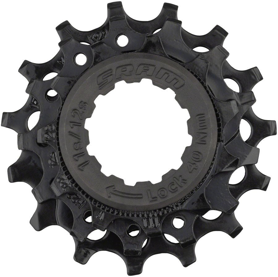 SRAM Eagle PG-1210/1230 Cassette Replacement Cogs - 11-13-15 - The Lost Co. - SRAM - 11.2418.008.000 - 710845843969 -