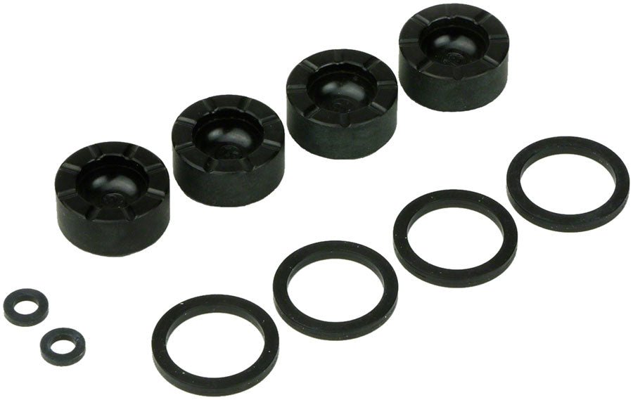 SRAM Maven Base Disc Brake Caliper Piston Kit - A1 - The Lost Co. - SRAM - 11.5018.058.002 - 710845919138 -