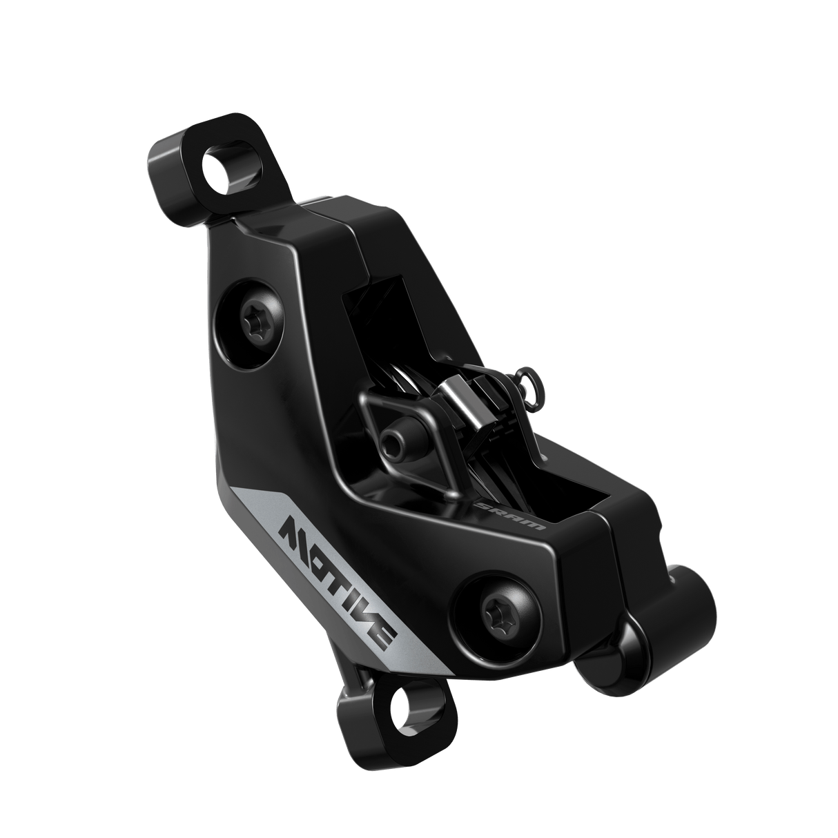 SRAM Motive Silver Brake - Rear - 2000mm Hose - The Lost Co. - SRAM - 00.5018.245.001 - 710845917448 -