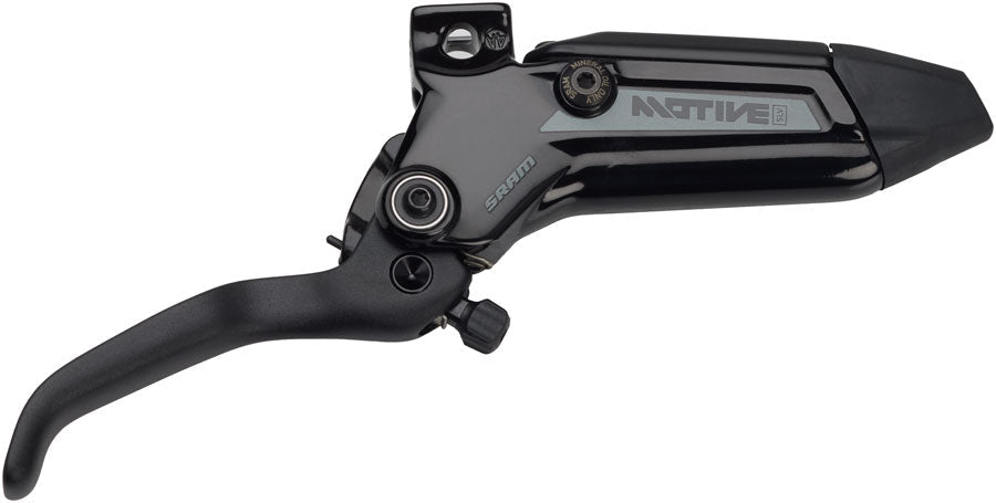 SRAM Motive Silver Lever Assembly - A1+ - The Lost Co. - SRAM - 11.5018.052.027 - 710845919169 -