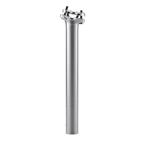 Title AP1 Alloy Seatpost - 30.9 x 300mm - Chrome - The Lost Co. - Title - 661317989985 - 661317989985 -