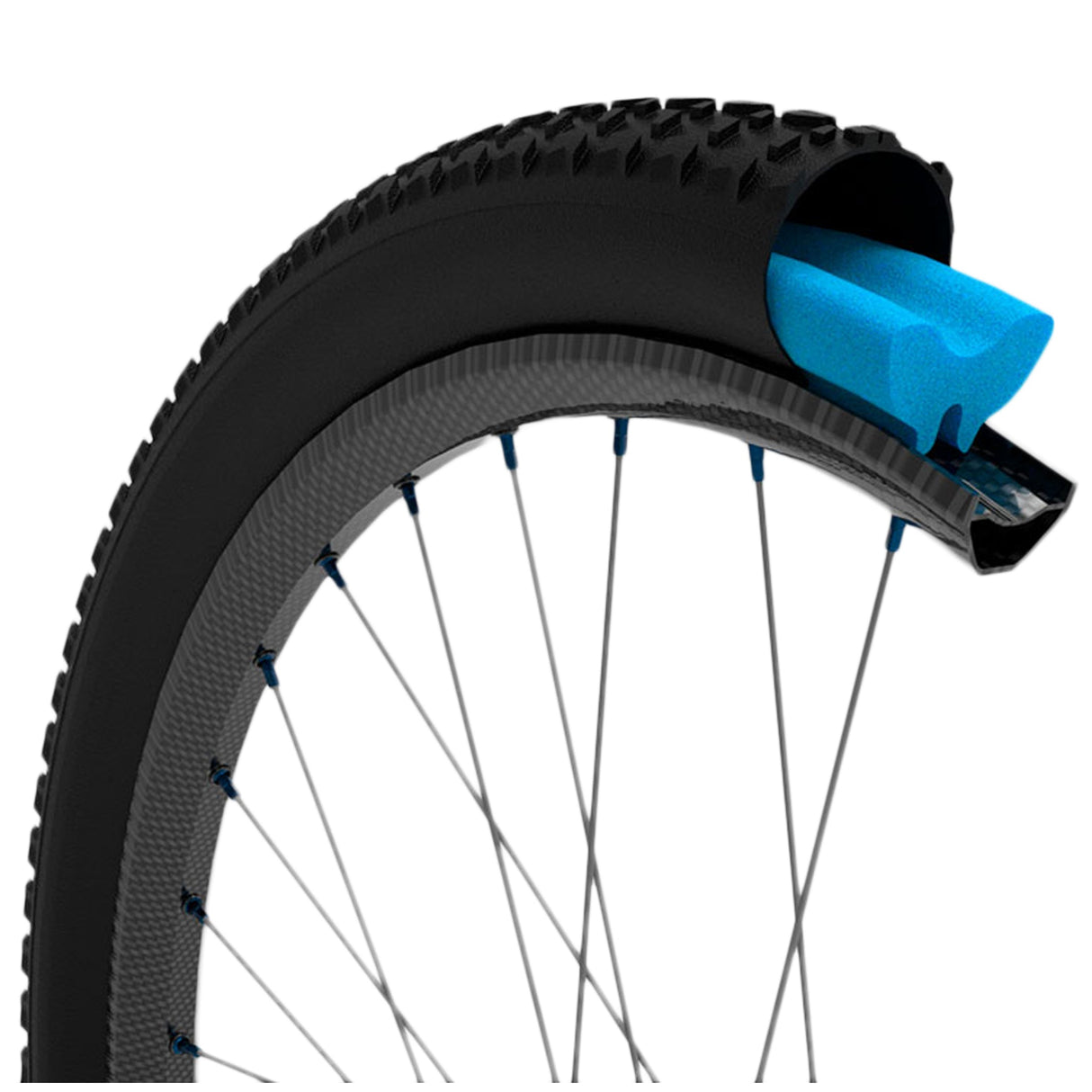 Tubolight SL Tire Insert - 29" - Single - The Lost Co. - Tubolight - TLSL29 - 723803996737 -