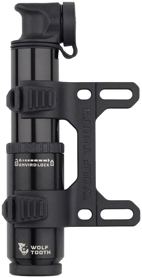 Wolf Tooth Encase Pump - 40cc - The Lost Co. - Wolf Tooth Components - ENCASE - PUMP - 40 - 810159400015 -