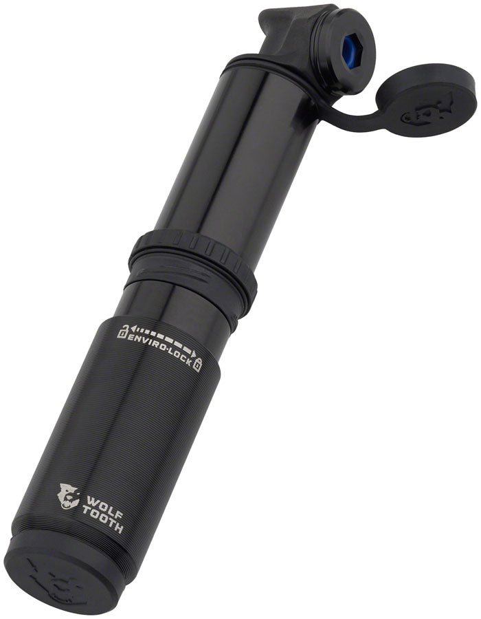 Wolf Tooth Encase Pump - 40cc - The Lost Co. - Wolf Tooth Components - ENCASE - PUMP - 40 - 810159400015 -