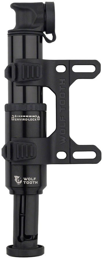 Wolf Tooth Encase Pump w/ MultiTool - 40cc - The Lost Co. - Wolf Tooth Components - ENCASE - P40 - HEX - 810159400039 -