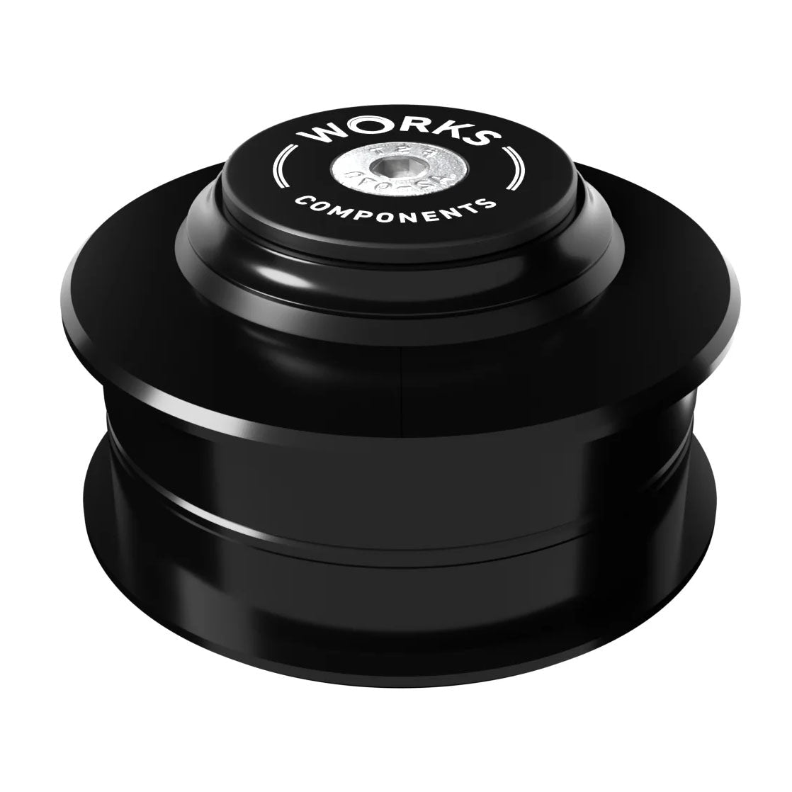 Works Components 1.5° Angle Headset - ZS56|ZS56 - 100 - 109mm HT - The Lost Co. - Works Components - WCH5656-15D-2 - 5060894512497 -