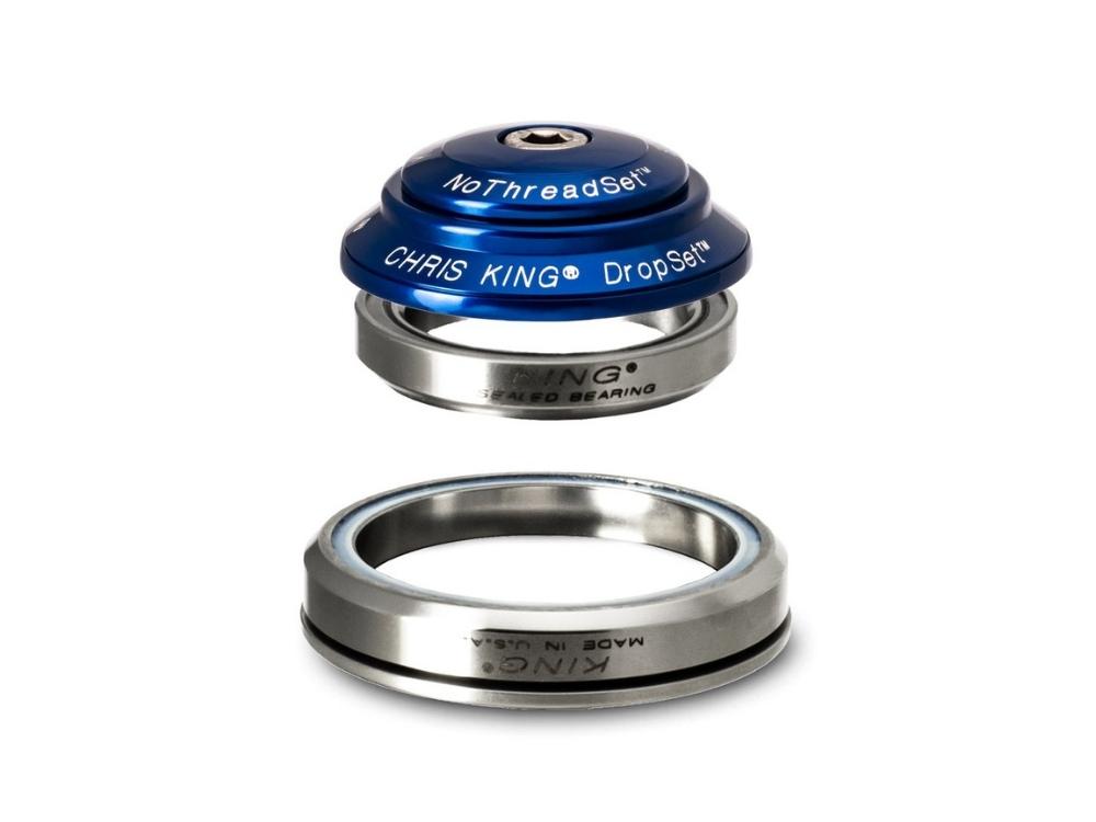 2021 Chris King DropSet 3 Headset - The Lost Co. - Chris King - CBN1 - 841529091595 - Navy -