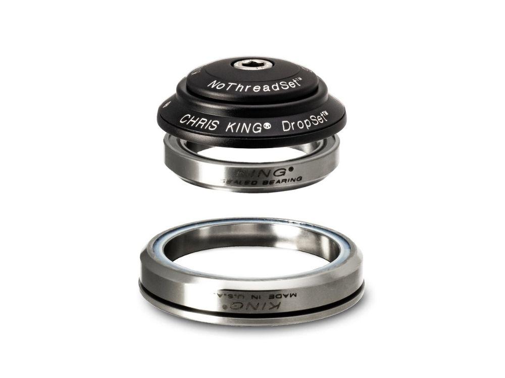 2021 Chris King DropSet 5 Headset - The Lost Co. - Chris King - CBD2 - 841529103960 - Matte Jet -