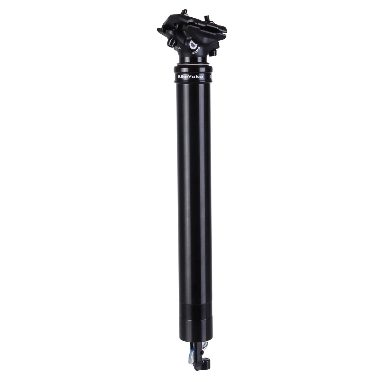 Bike Yoke Divine Seatpost - 160mm - 31.6mm - The Lost Co. - Bike Yoke - B-YB1832 - 4713291521128 - -