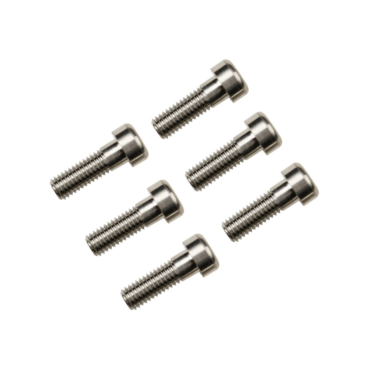 Burgtec Titanium Bolt Kit - Fits Enduro MK3 Stem - The Lost Co. - Burgtec - B-BG3300 - 764283660930 - -