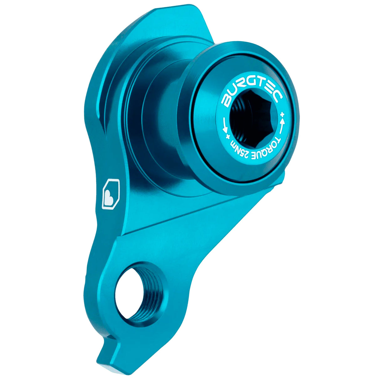 Burgtec UDH Hanger - Colorado Blue - The Lost Co. - Burgtec - 10690 - 724901933693 - -