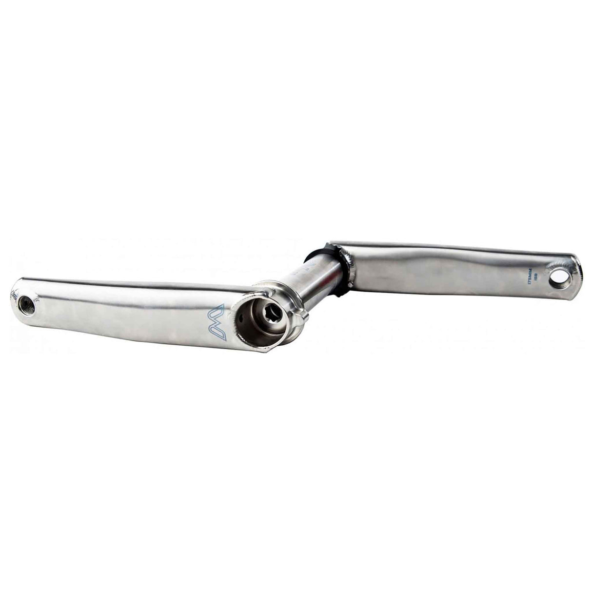 Cane Creek eeWings Mountain Titanium Crankset - 175mm Length - The Lost Co. - Cane Creek - CK1100 - 840226078854 - -