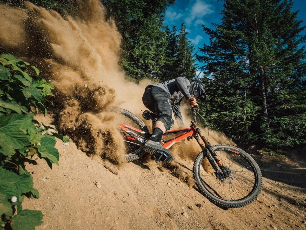 Chromag Dagga Pedal - The Lost Co. - Chromag - 180-002-01 - 826974021885 - Black -