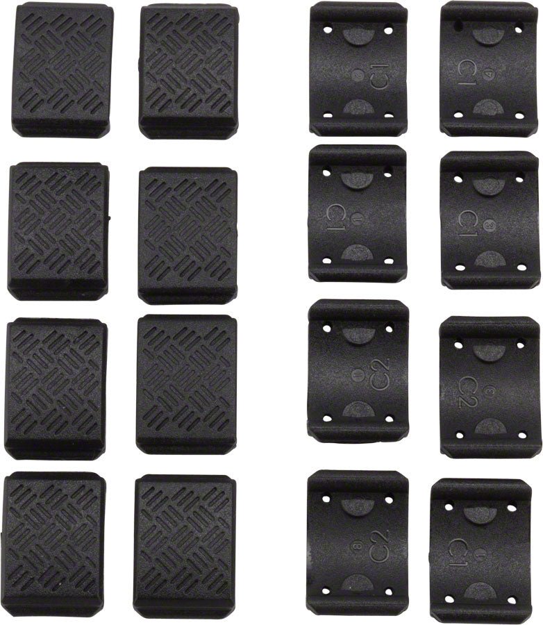 Crank Brothers Traction Pads for Candy 7/11 - The Lost Co. - Crank Brothers - PD1120 - 641300160577 - -