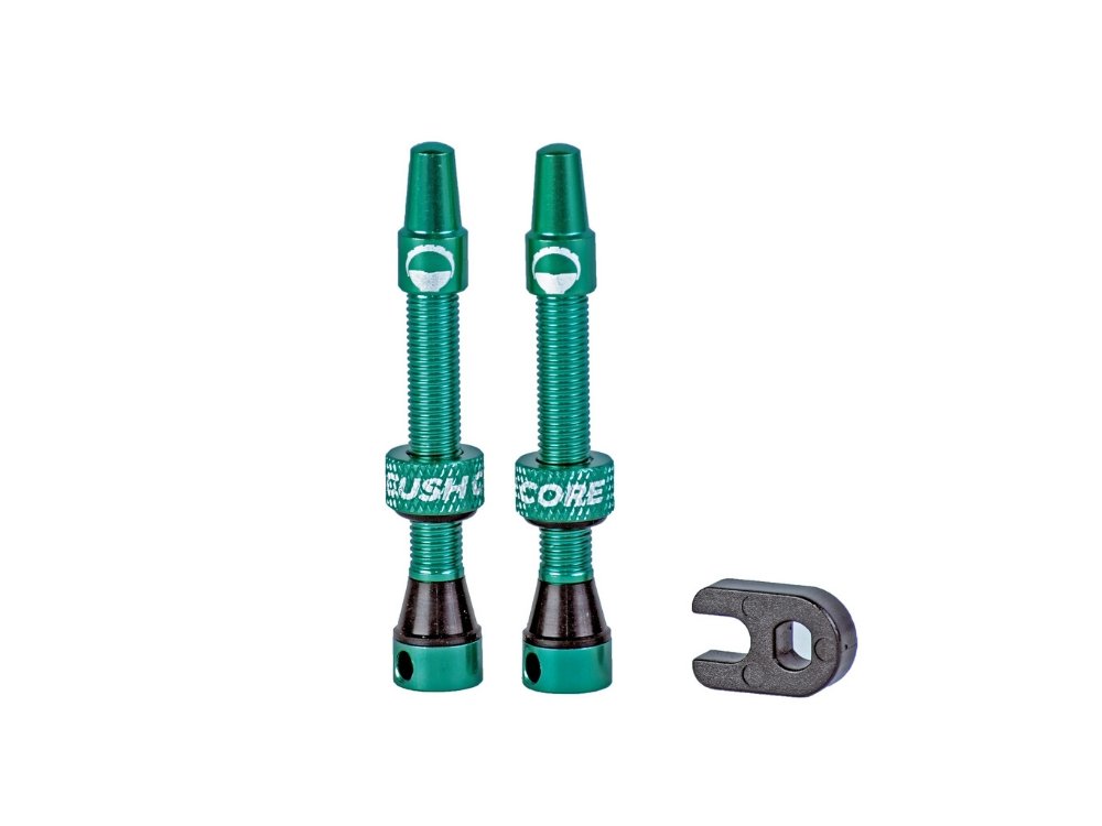 Cush Core 44mm Valve Set - The Lost Co. - CushCore - 10010 - 701822997546 - Turquoise -