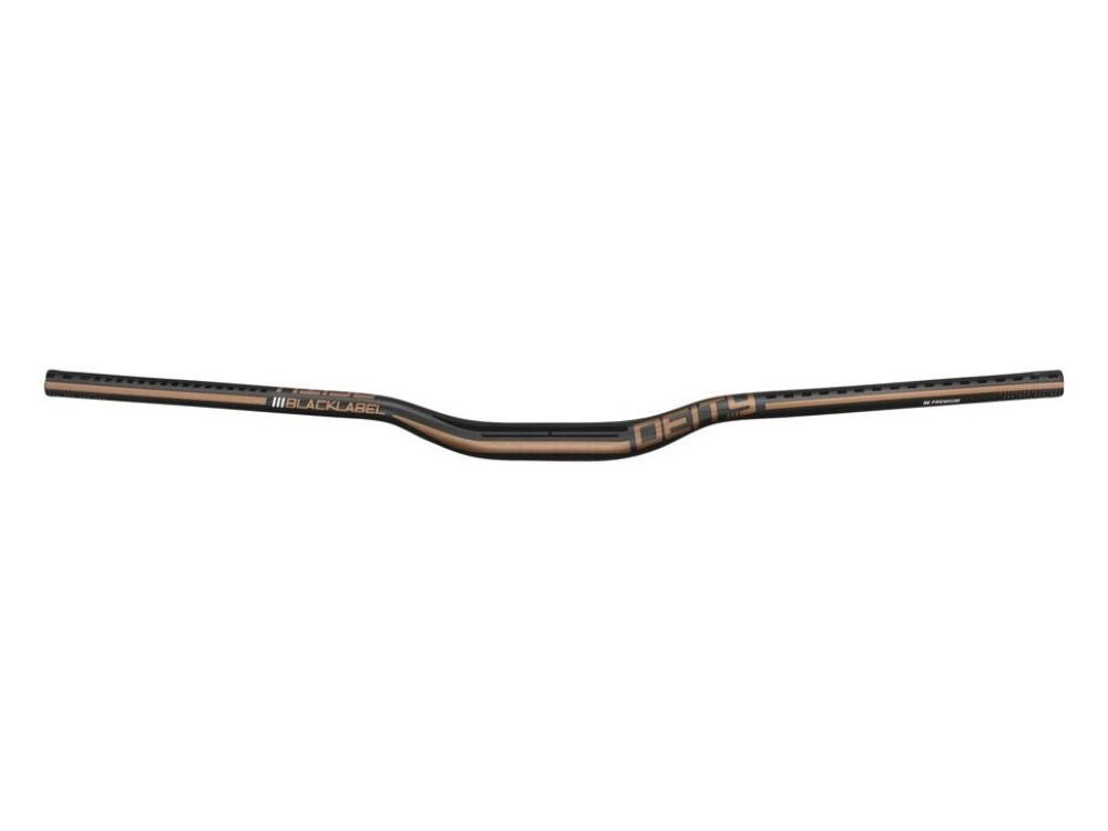 DEITY Blacklabel Handlebar - 25mm Rise 800mm Width 31.8mm Clamp Bronze - The Lost Co. - Deity - B-DY2234 - 817180023756 - -