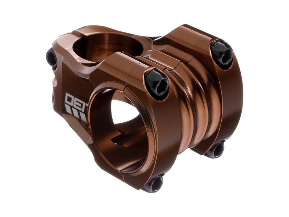 Deity Copperhead 35mm Stem - The Lost Co. - Deity - 26-CPROS35-BZ - 817180023954 - Bronze - 35mm