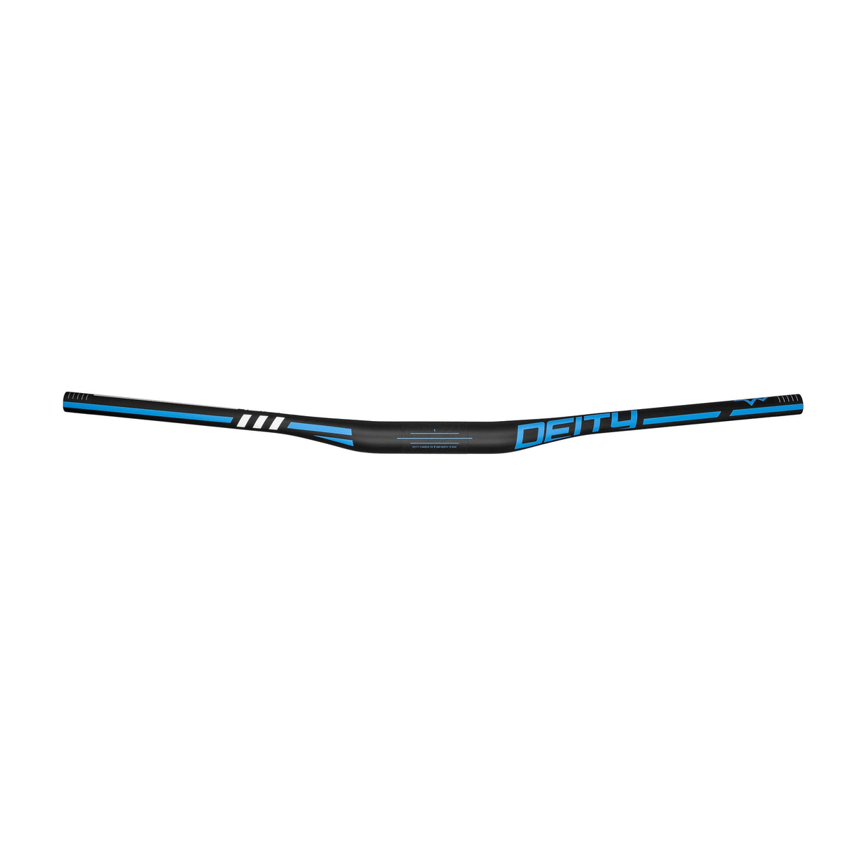 Deity Skywire Carbon Riser Bar (35) 15mm/800mm Blue - The Lost Co. - Deity - B-DY2055 - 817180023213 - -